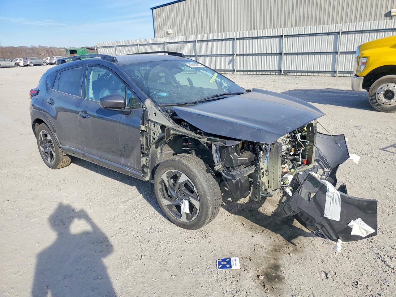 2024 SUBARU CROSSTREK LIMITED photo 7