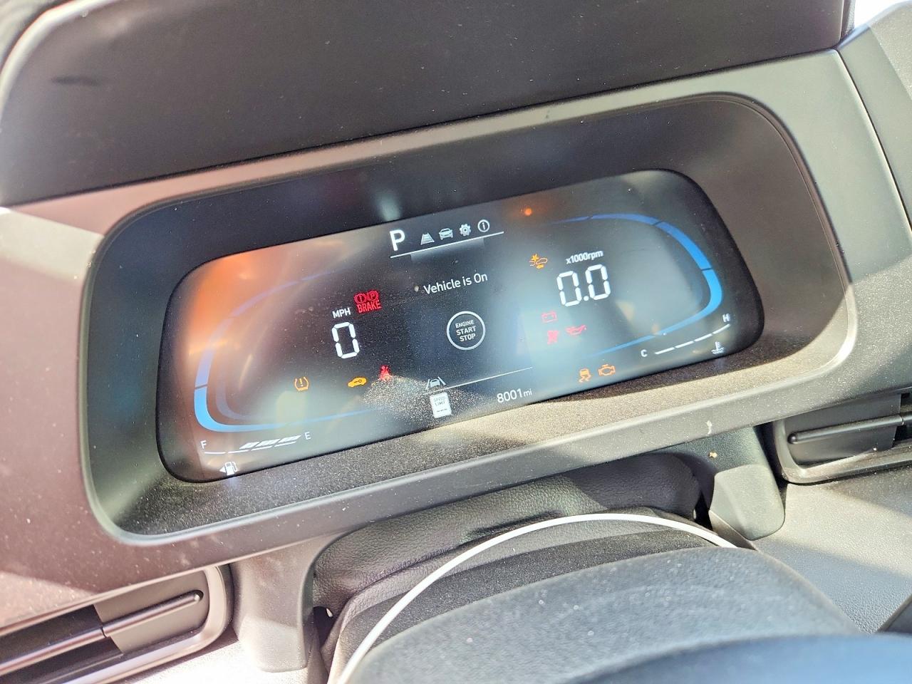 2025 HYUNDAI ELANTRA SEL SPORT photo 9