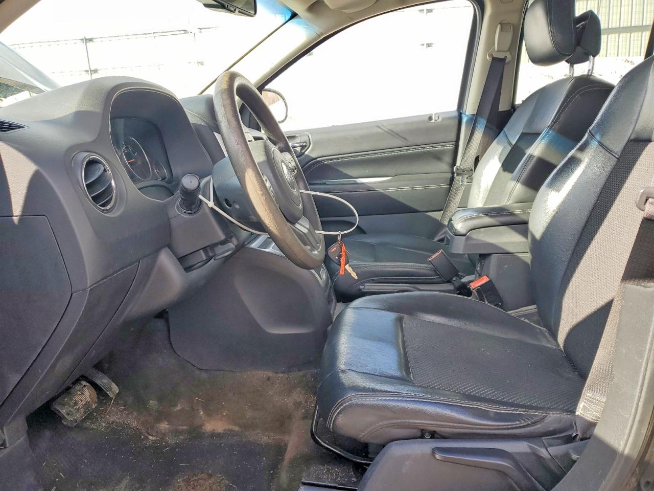 2014 JEEP COMPASS SPORT photo 19