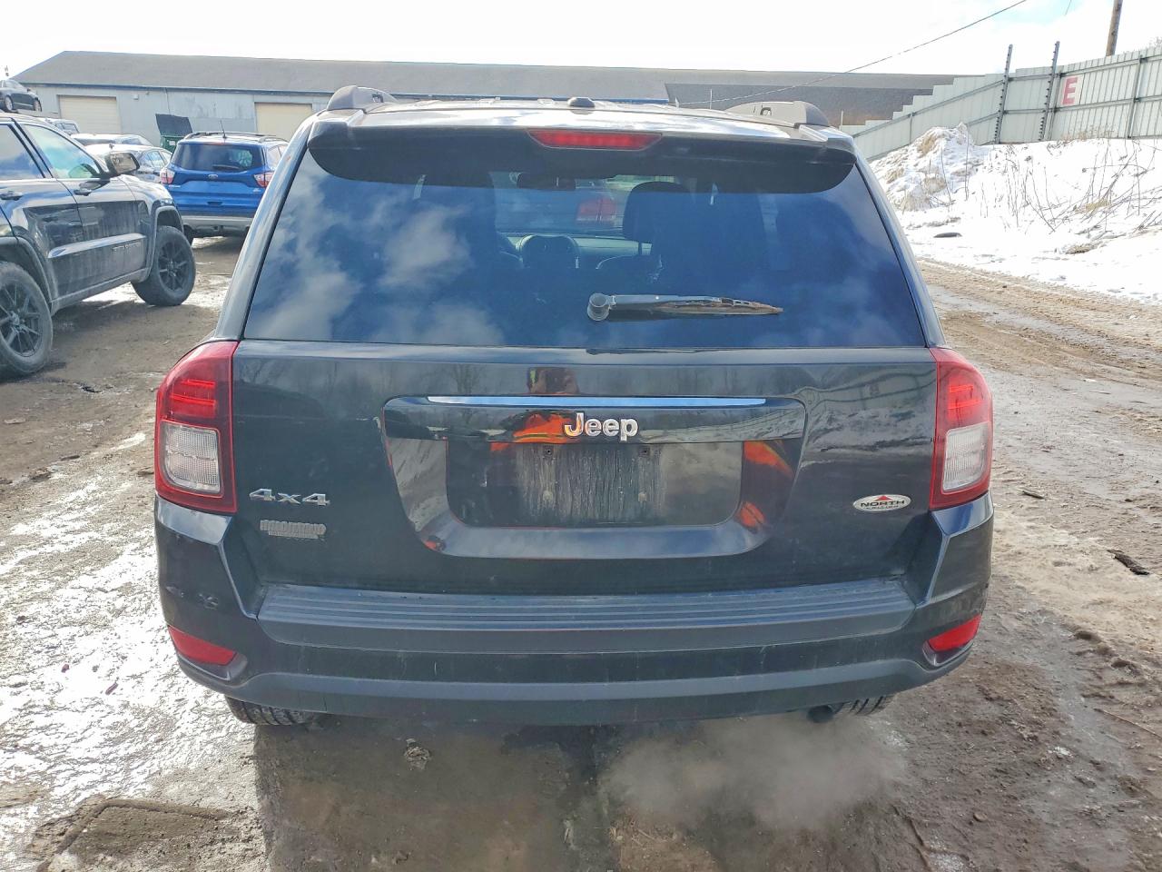 2014 JEEP COMPASS SPORT photo 16