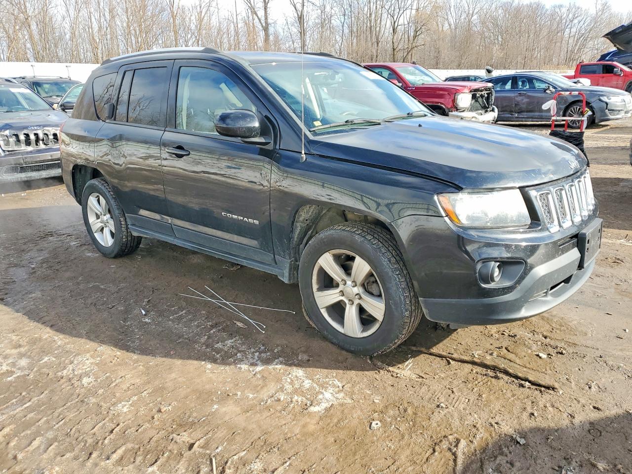 2014 JEEP COMPASS SPORT photo 10
