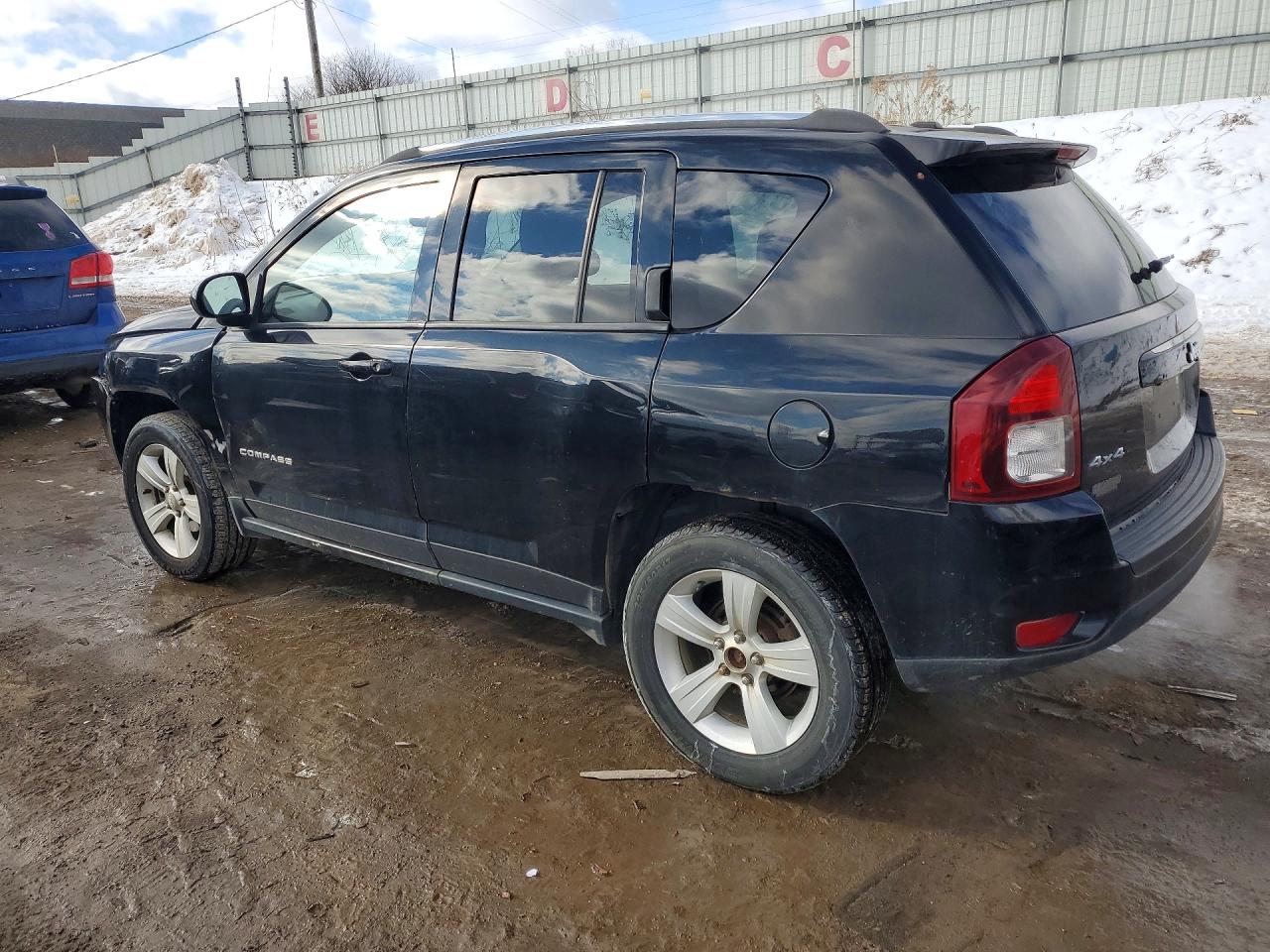 2014 JEEP COMPASS SPORT photo 4