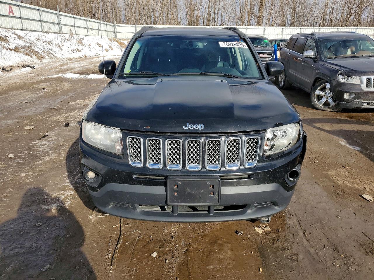 2014 JEEP COMPASS SPORT photo 13