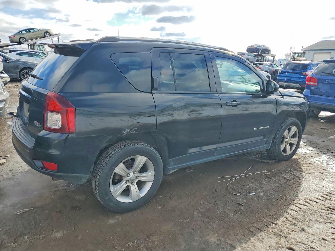 2014 JEEP COMPASS SPORT photo 7