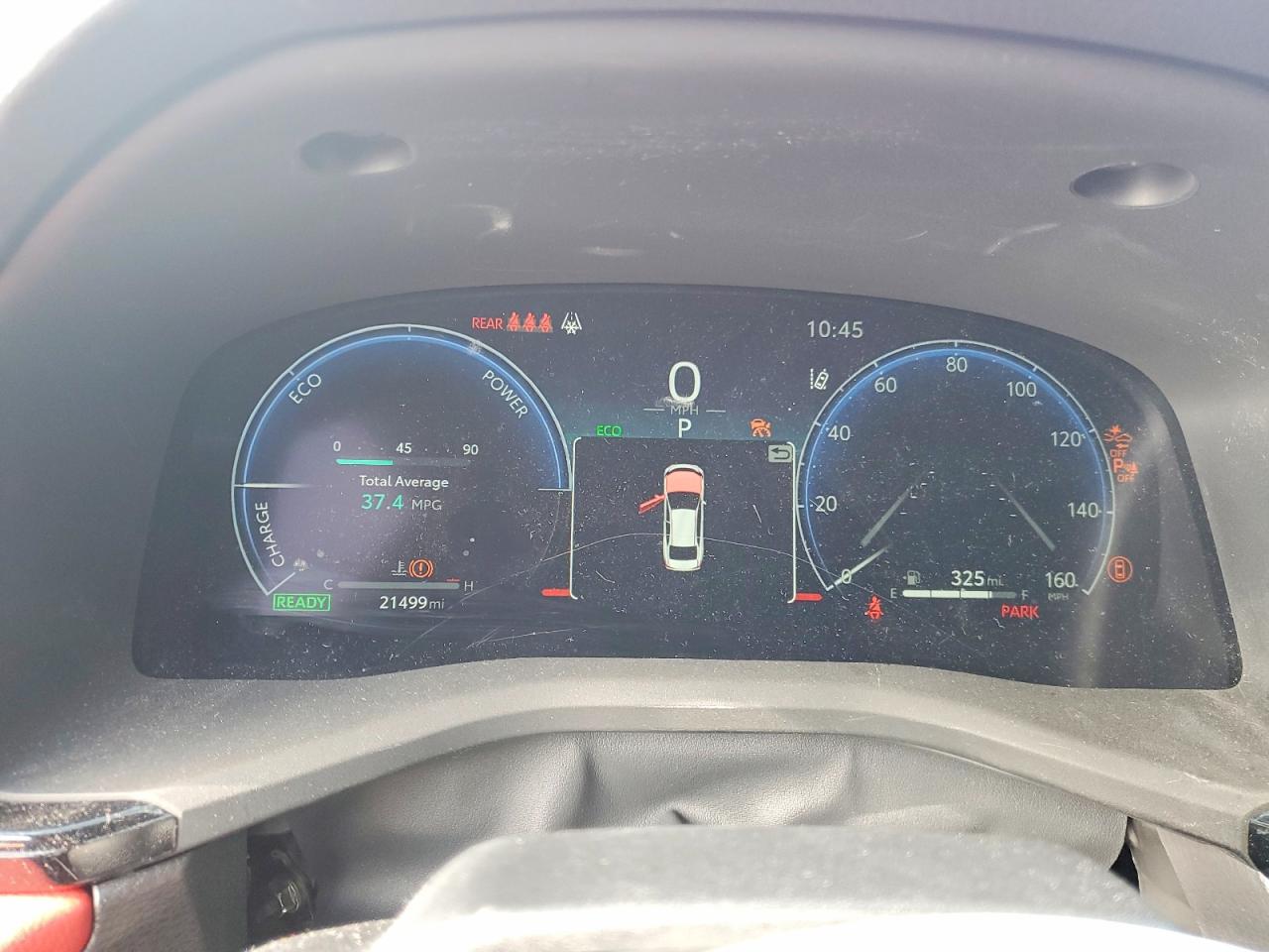 2025 TOYOTA CAMRY XSE photo 9
