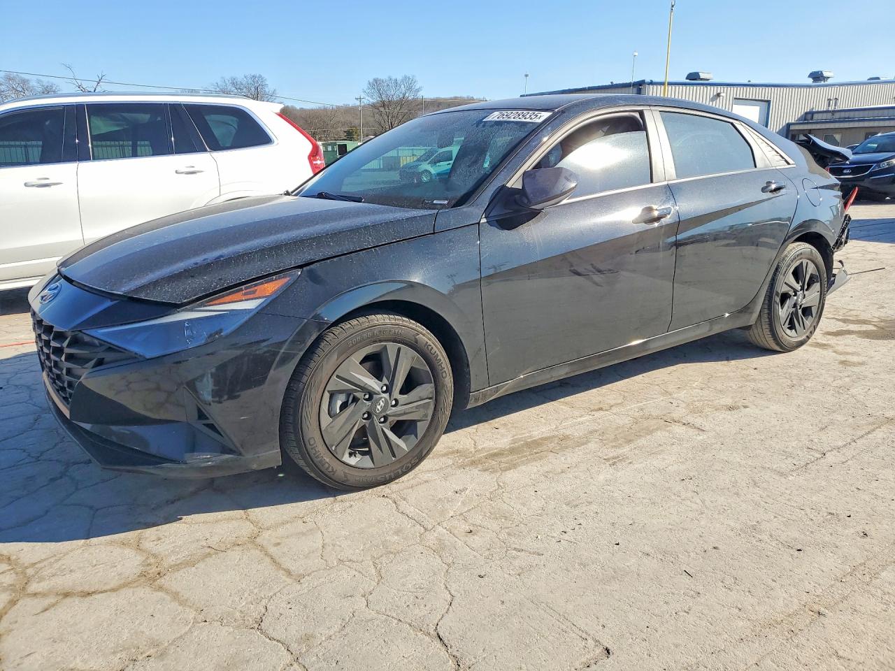 2023 HYUNDAI ELANTRA