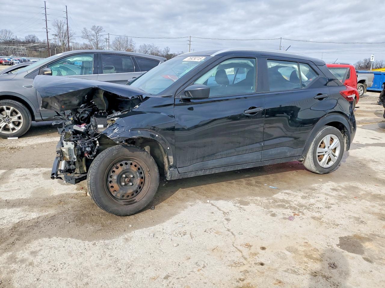 2018 NISSAN KICKS