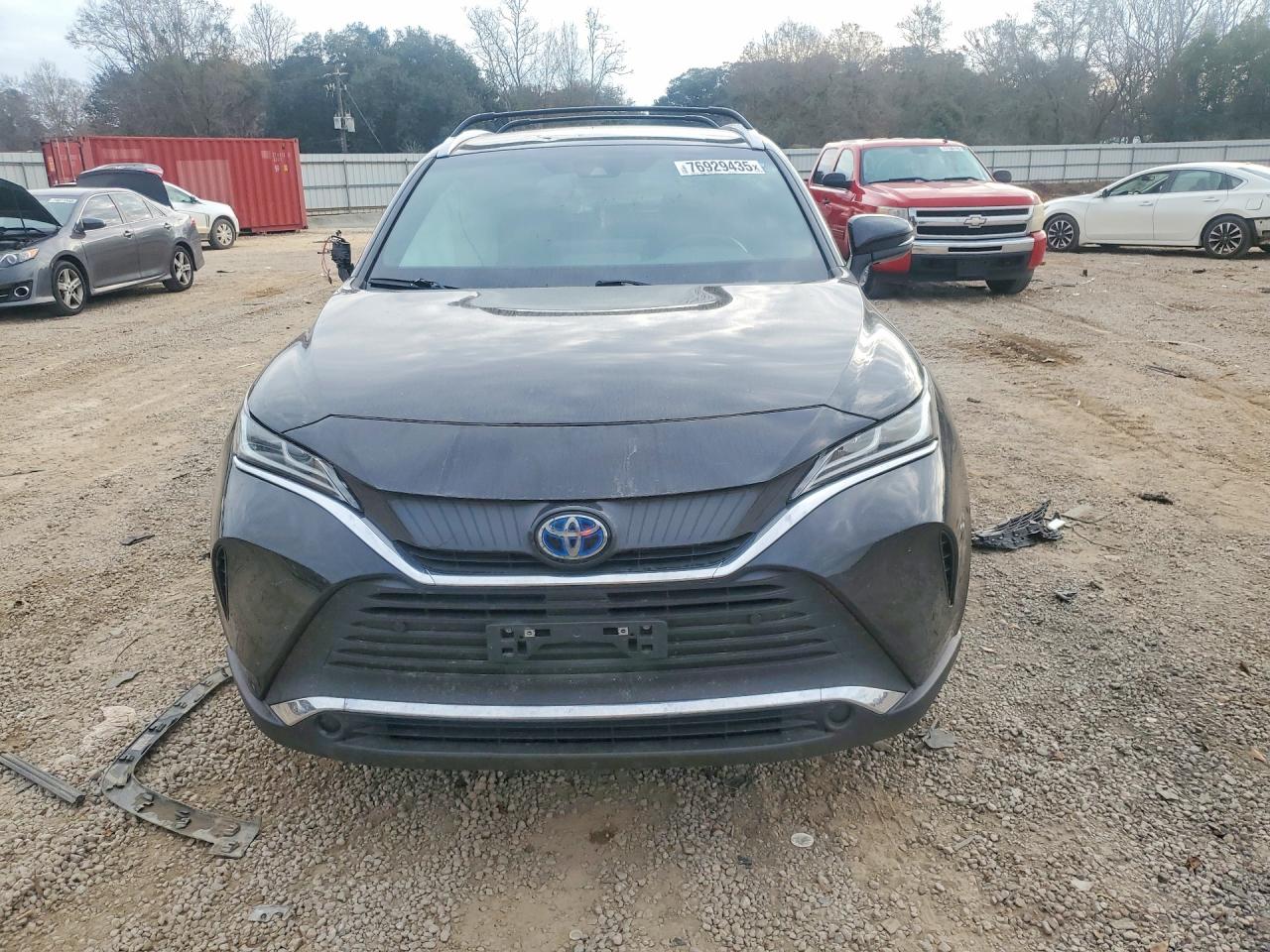 2021 TOYOTA VENZA LE photo 9