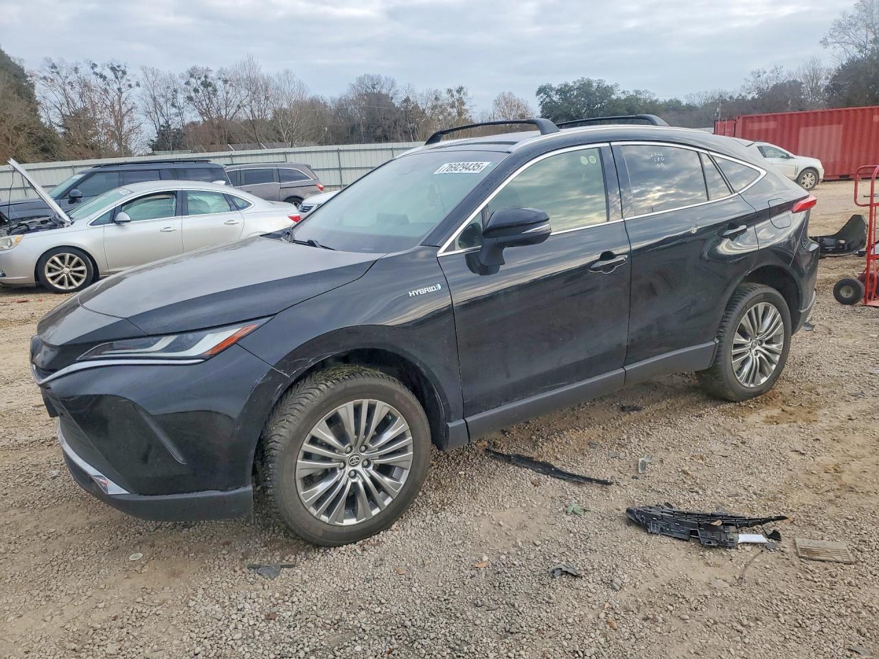 2021 TOYOTA VENZA