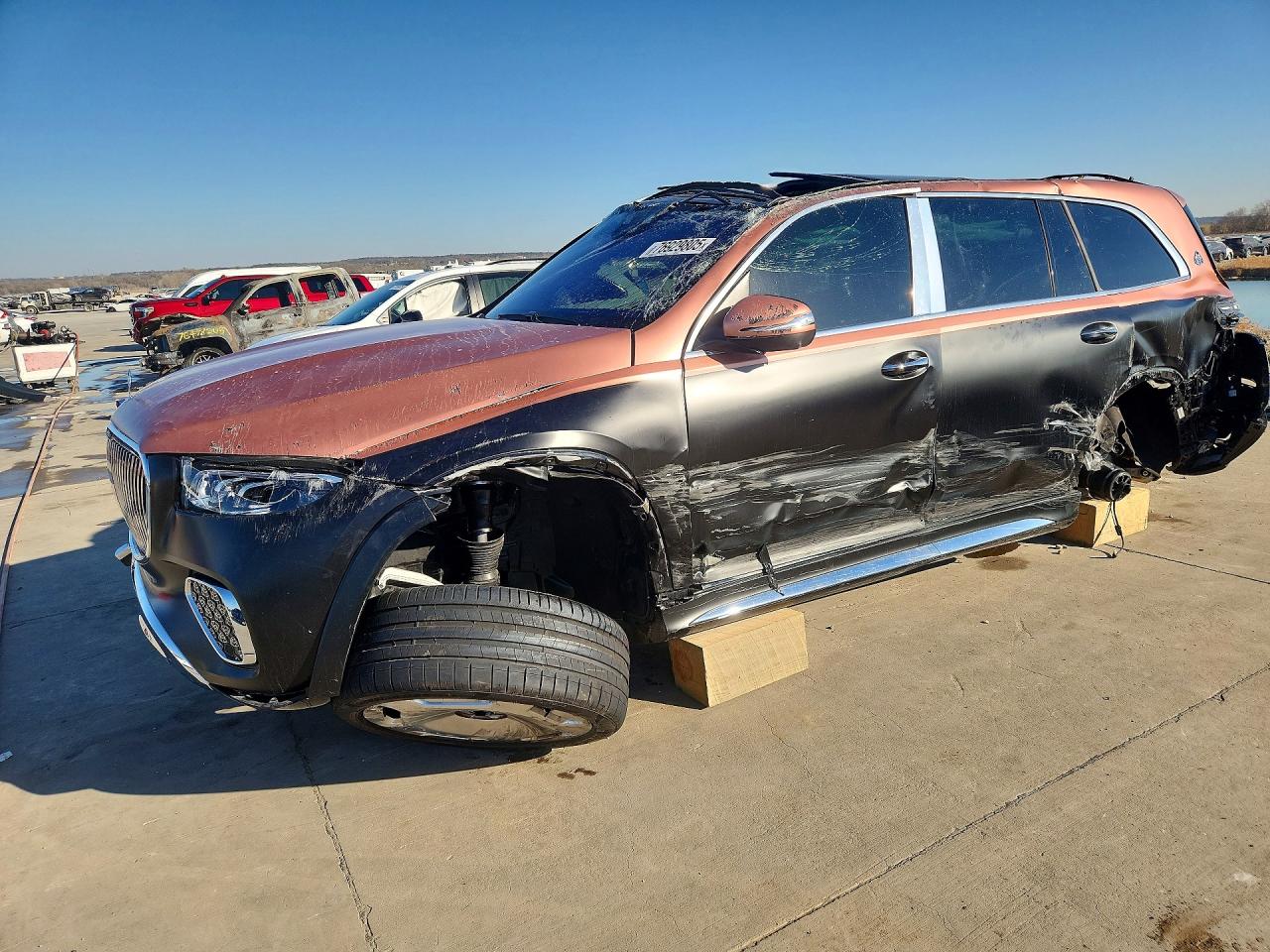 2024 MERCEDES-BENZ GLS