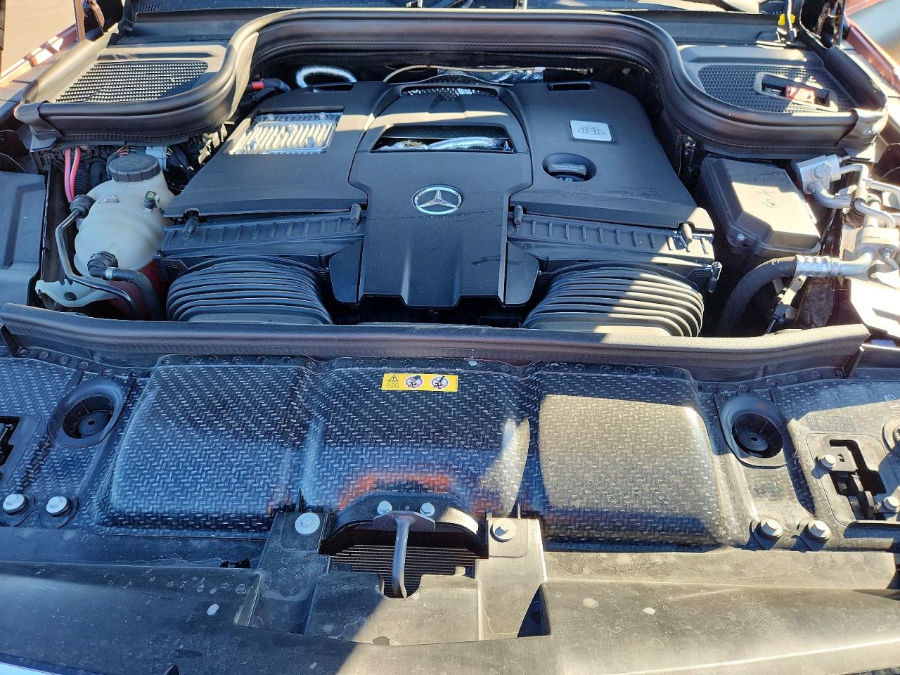 2024 MERCEDES-BENZ GLS MERCEDES-MAYBACH GLS600 4M photo 12