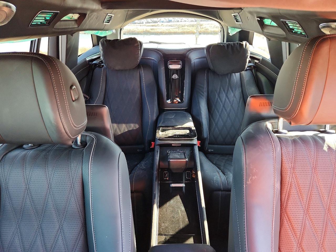 2024 MERCEDES-BENZ GLS MERCEDES-MAYBACH GLS600 4M photo 10