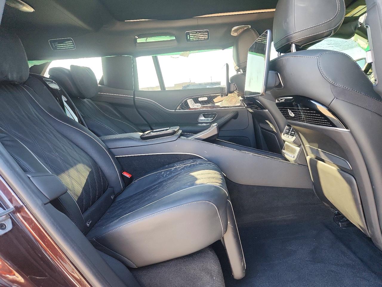 2024 MERCEDES-BENZ GLS MERCEDES-MAYBACH GLS600 4M photo 11