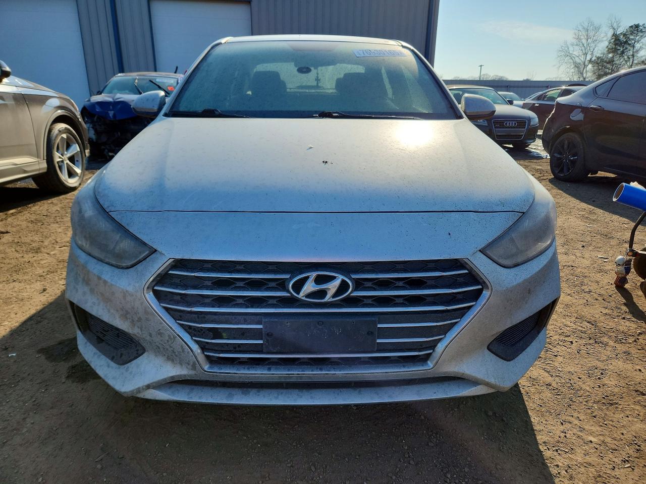 2019 HYUNDAI ACCENT SE photo 9