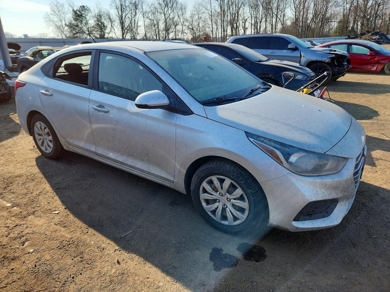 2019 HYUNDAI ACCENT SE photo 7