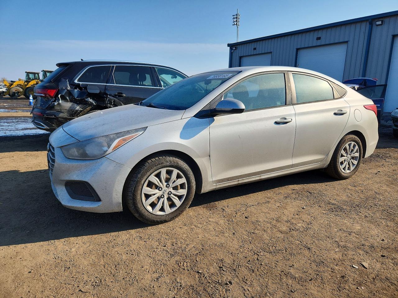 2019 HYUNDAI ACCENT