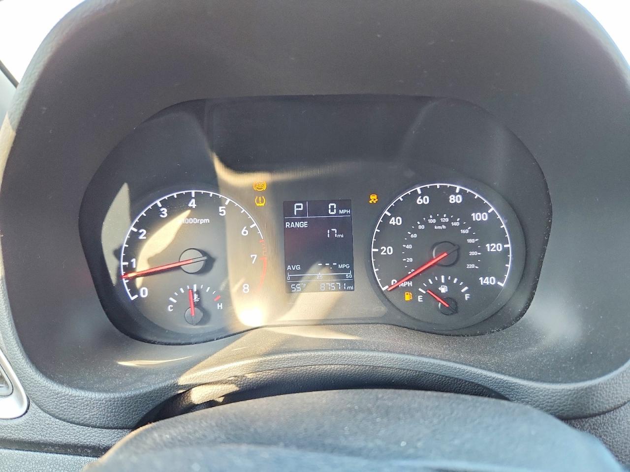 2019 HYUNDAI ACCENT SE photo 17