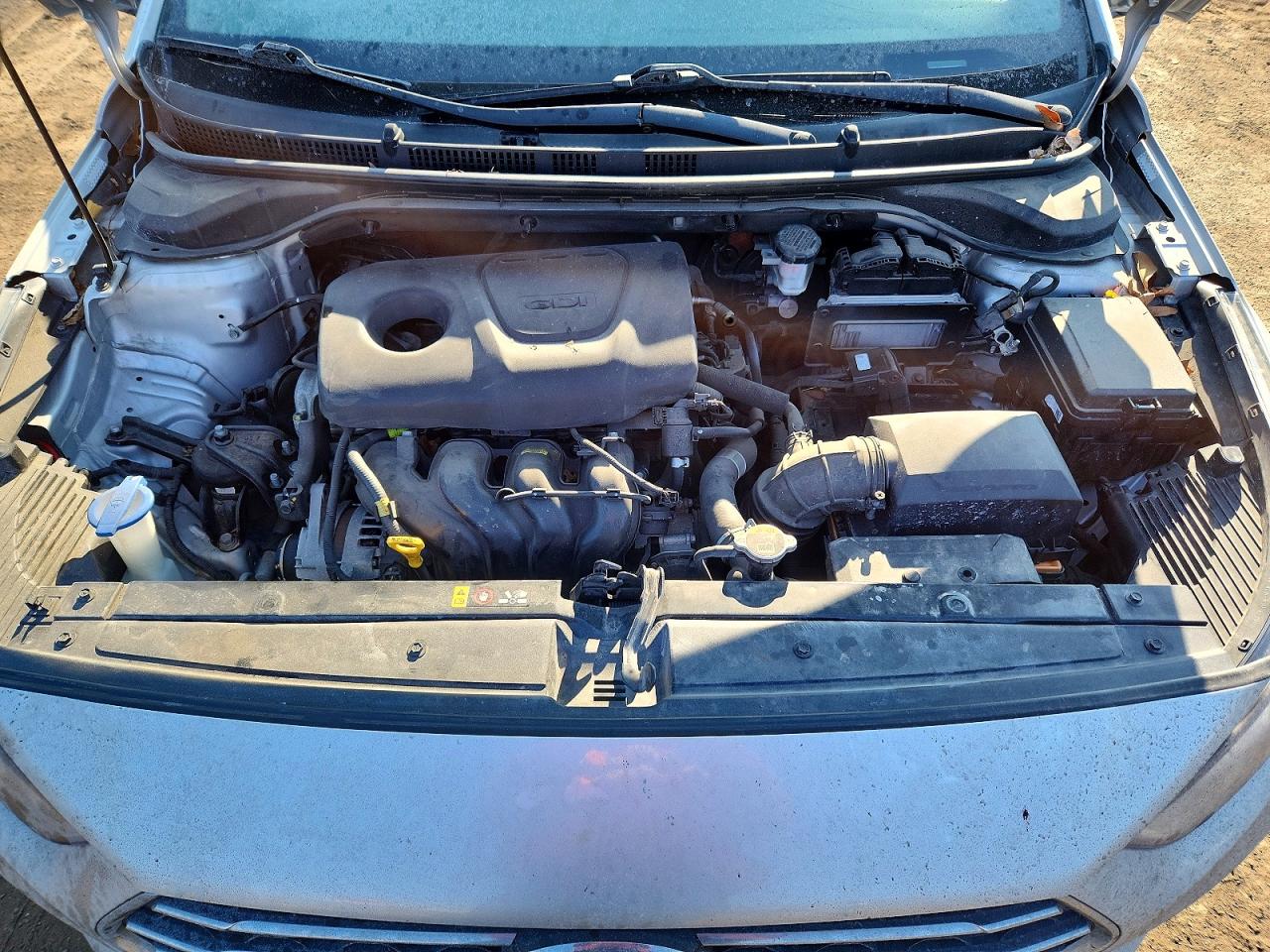 2019 HYUNDAI ACCENT SE photo 21