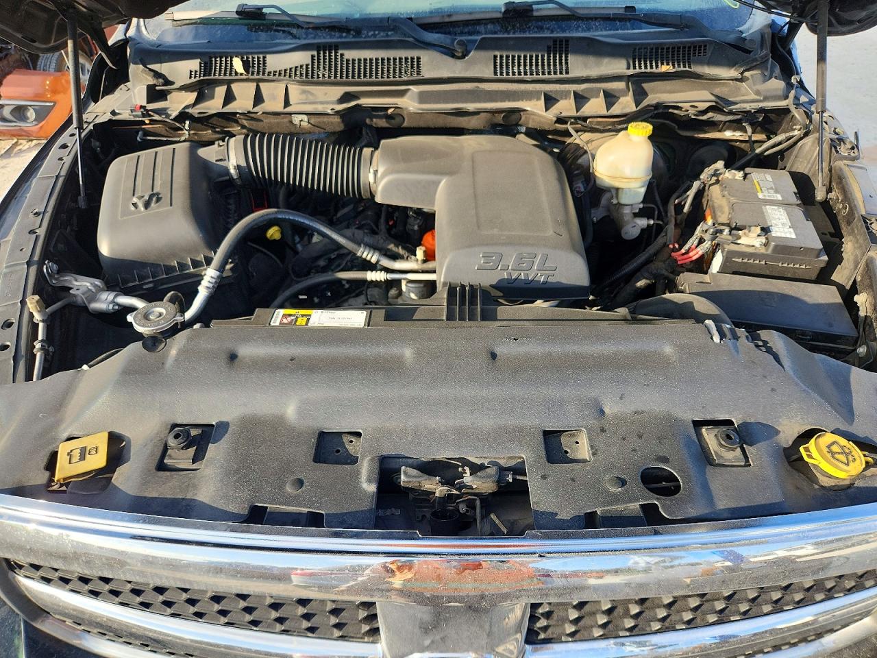 2016 RAM 1500 SLT photo 21