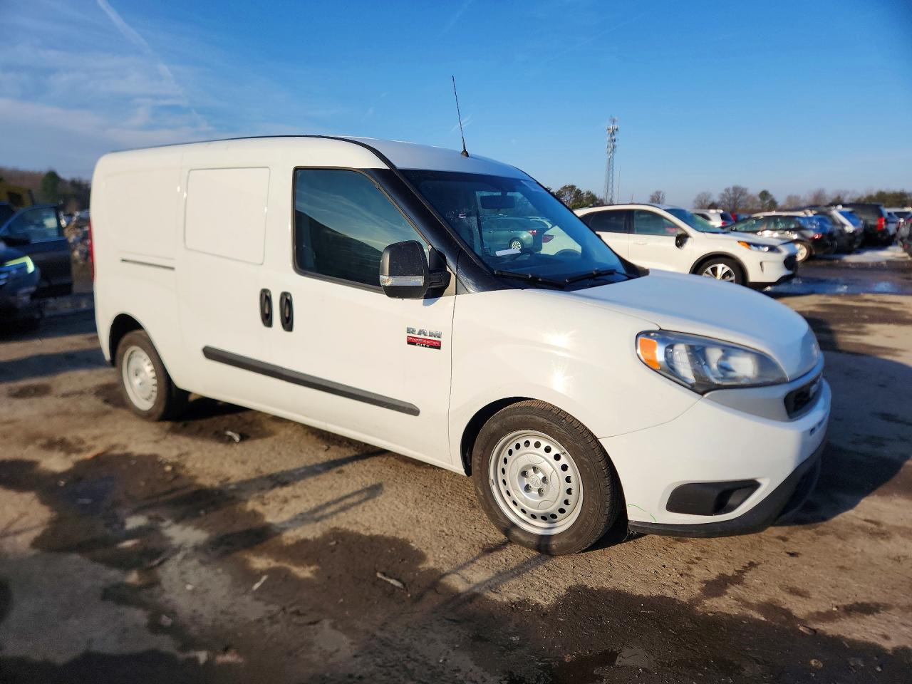 2022 RAM PROMASTER CITY DELIVERY VAN photo 10