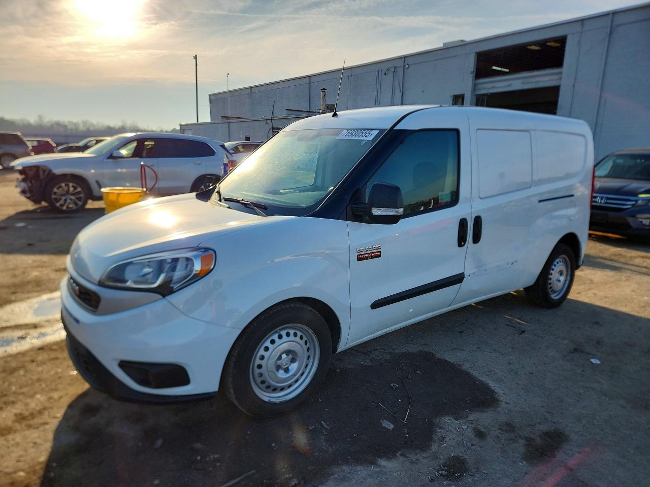 2022 RAM PROMASTER