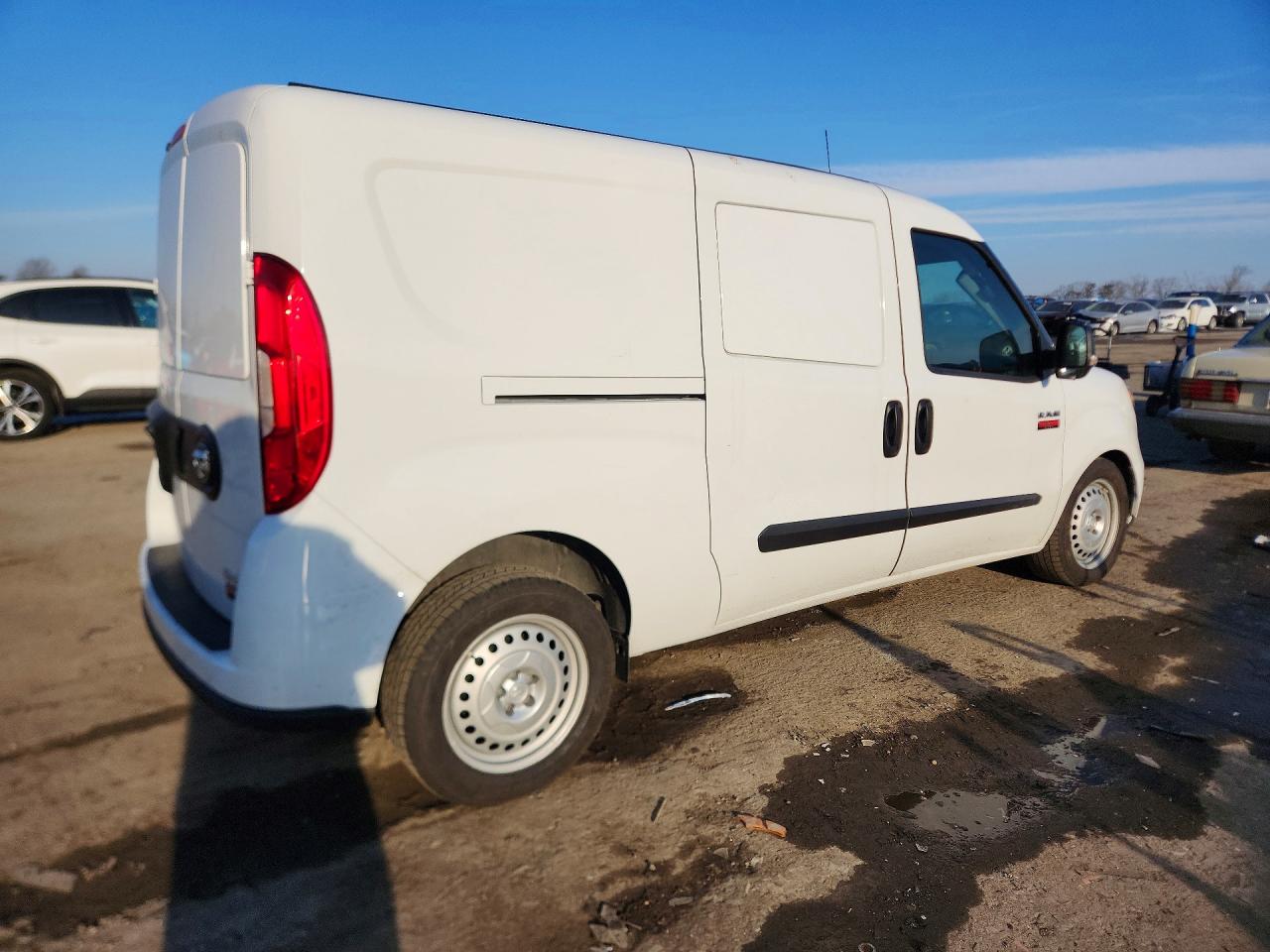 2022 RAM PROMASTER CITY DELIVERY VAN photo 7