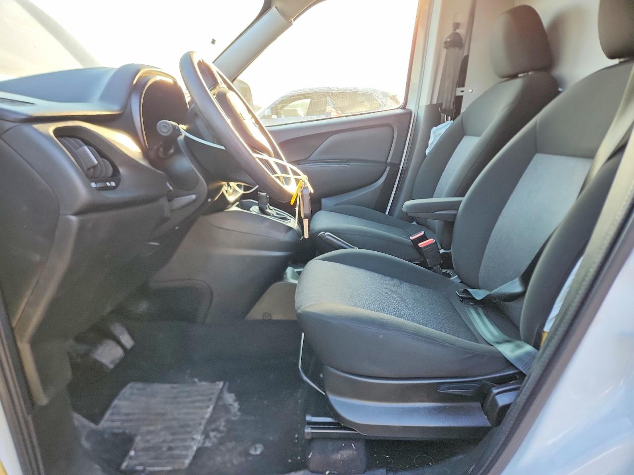 2022 RAM PROMASTER CITY DELIVERY VAN photo 19