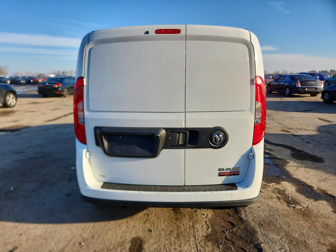 2022 RAM PROMASTER CITY DELIVERY VAN photo 16