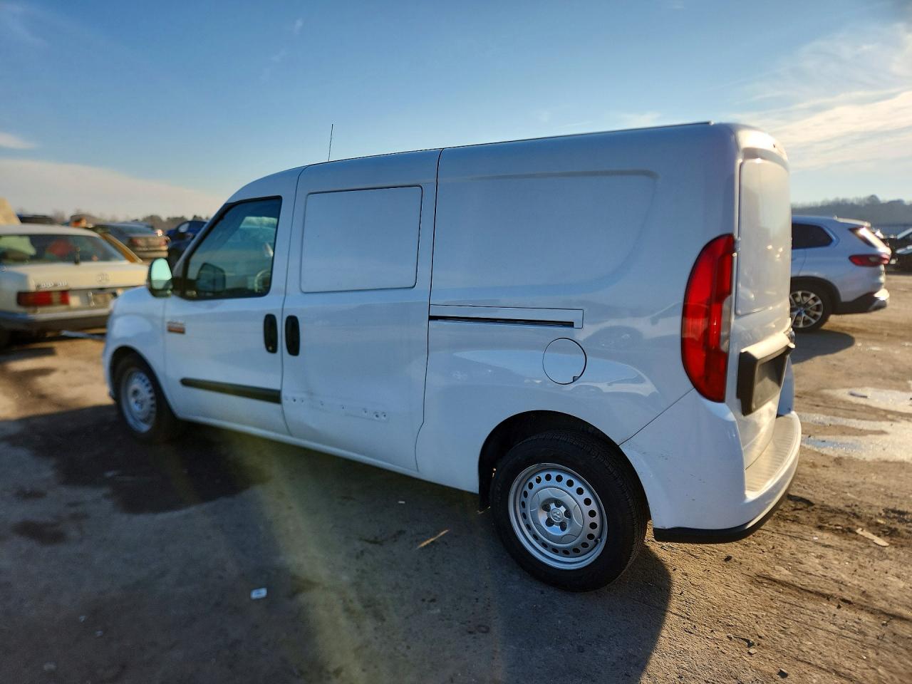 2022 RAM PROMASTER CITY DELIVERY VAN photo 4