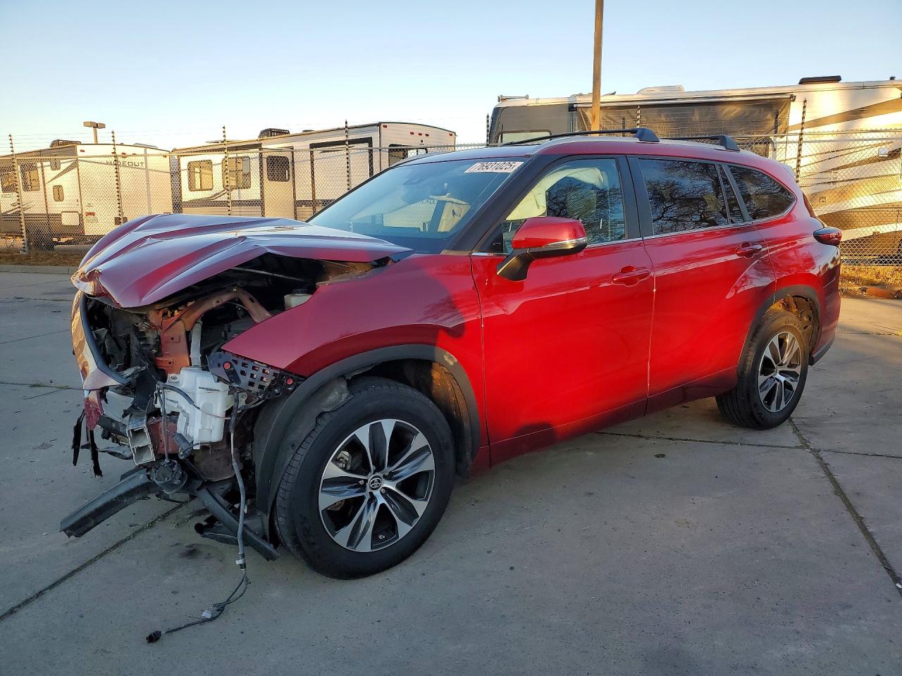 2023 TOYOTA HIGHLANDER