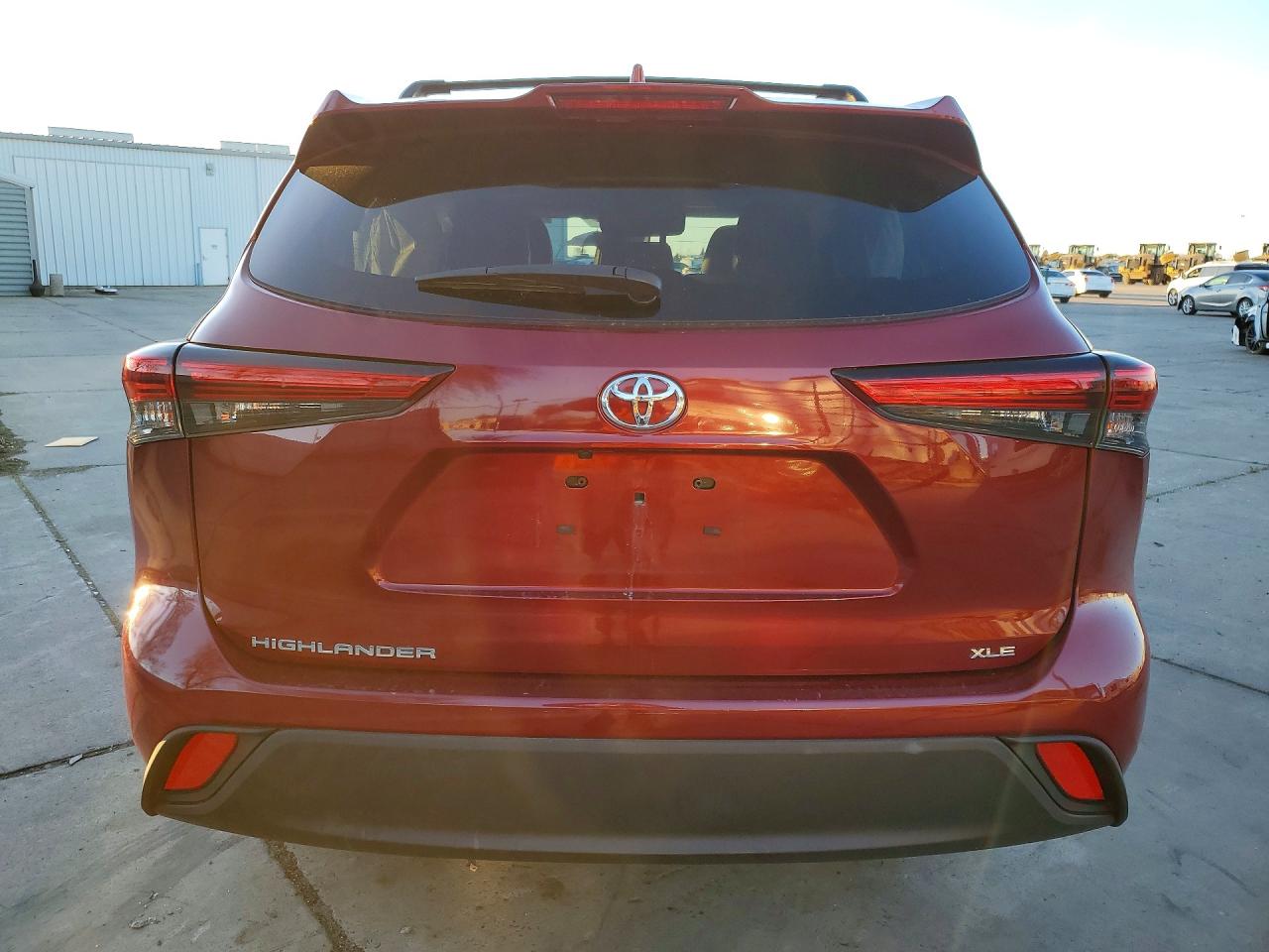 2023 TOYOTA HIGHLANDER L photo 16