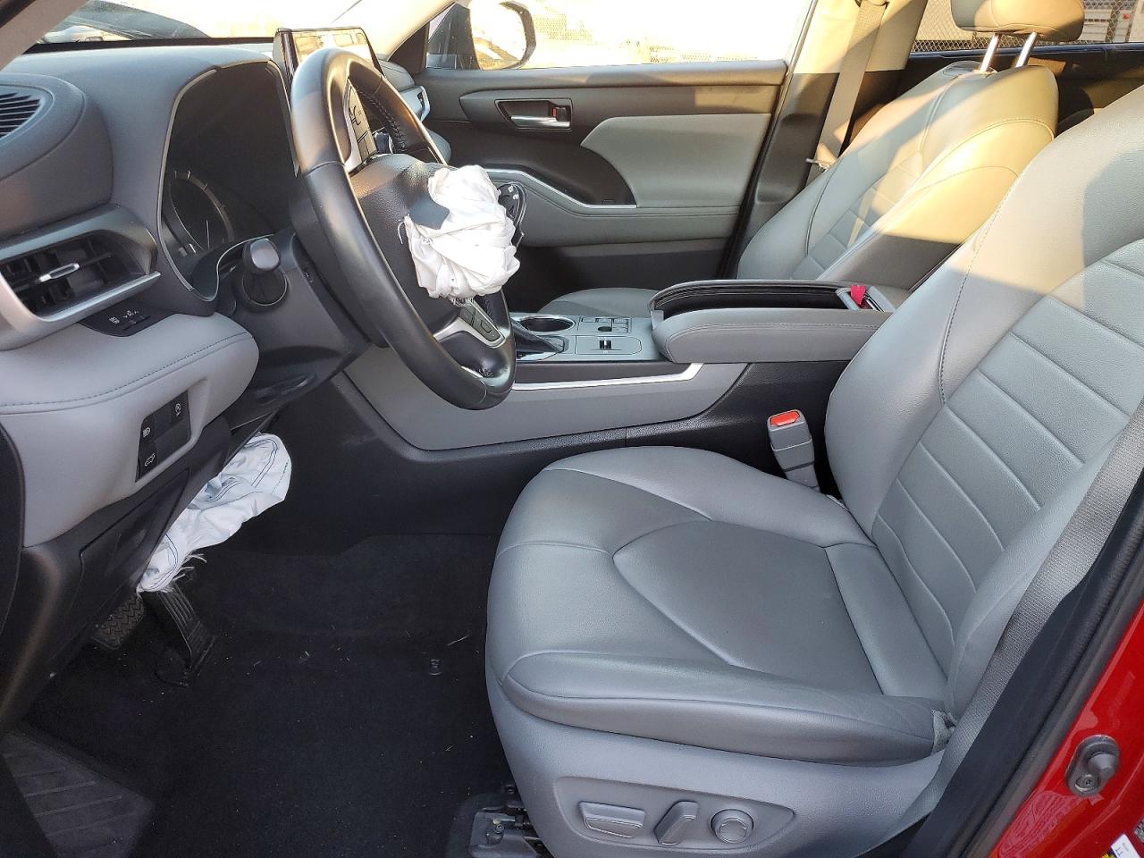 2023 TOYOTA HIGHLANDER L photo 19
