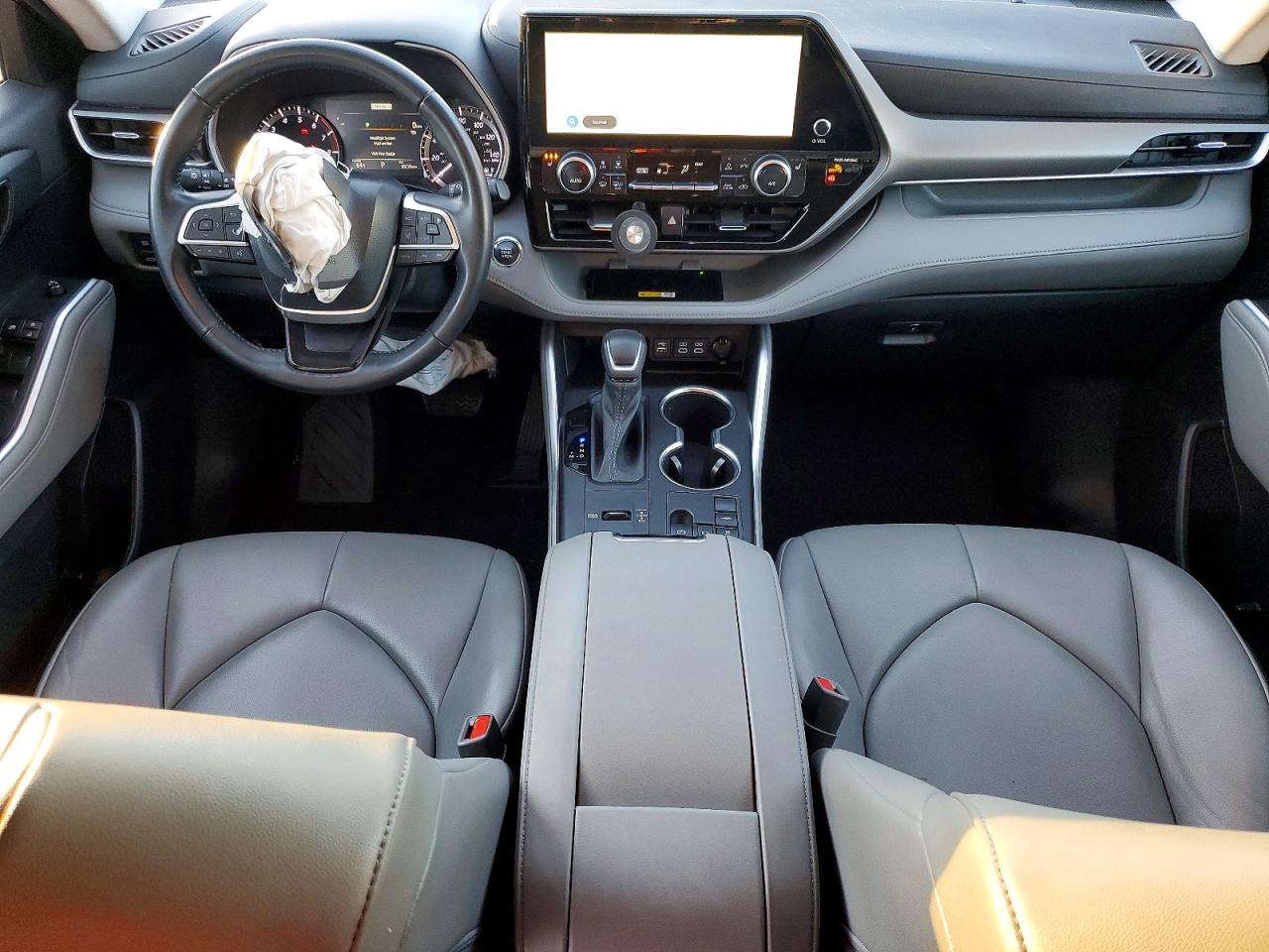 2023 TOYOTA HIGHLANDER L photo 22