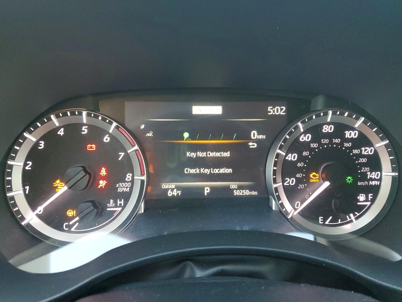 2023 TOYOTA HIGHLANDER L photo 25