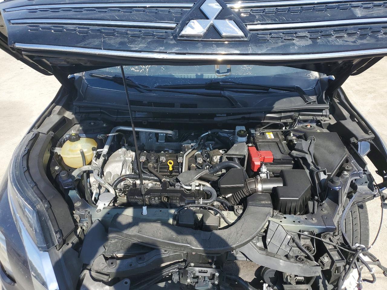 2024 MITSUBISHI OUTLANDER SE photo 34
