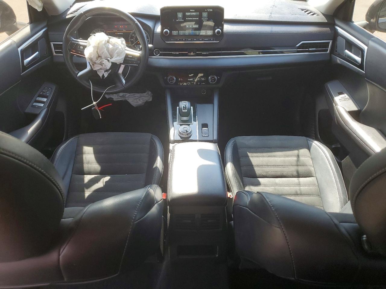 2024 MITSUBISHI OUTLANDER SE photo 22