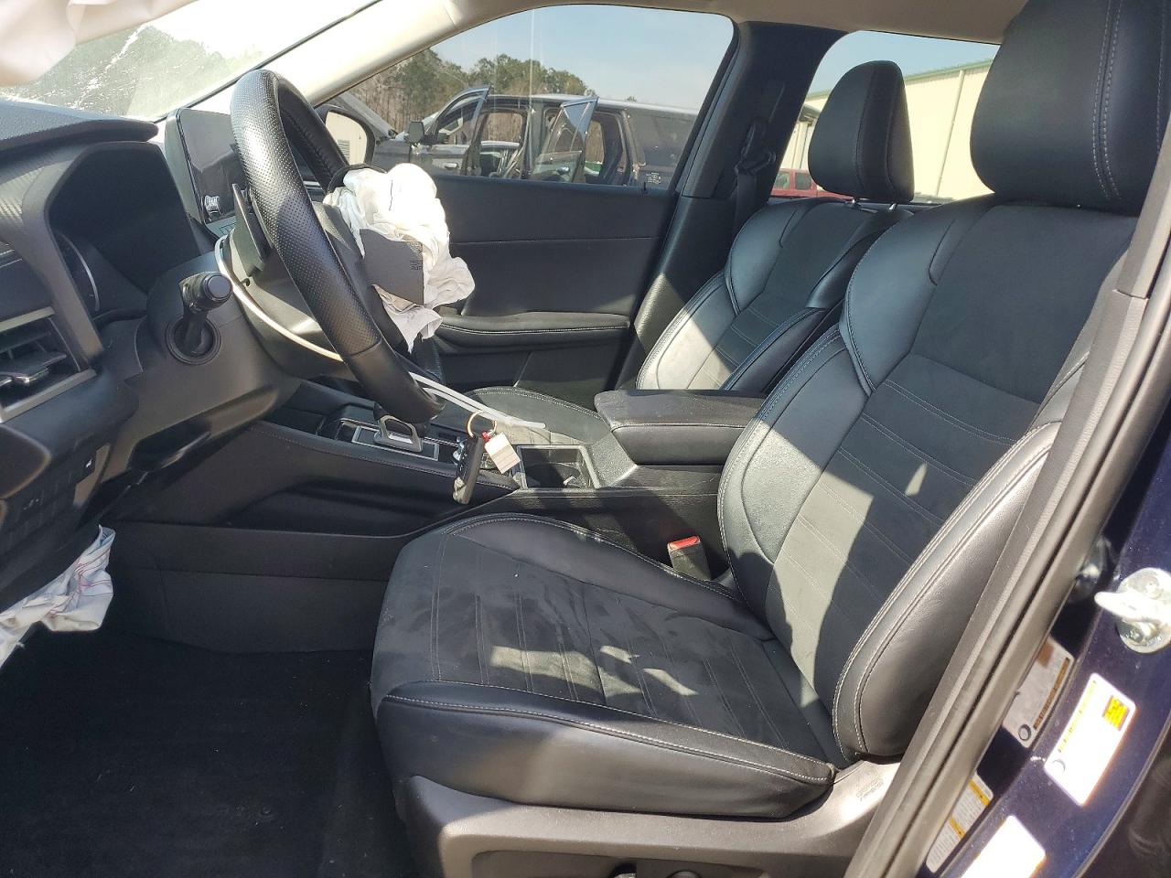 2024 MITSUBISHI OUTLANDER SE photo 19