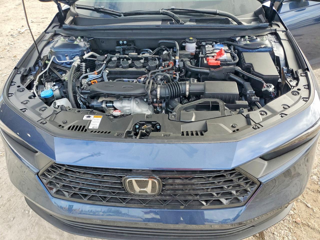 2025 HONDA ACCORD SE photo 21