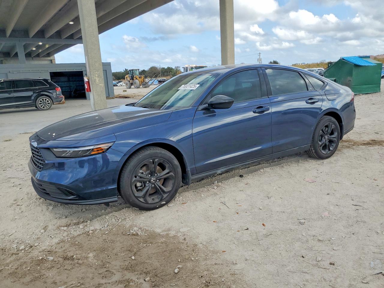 2025 HONDA ACCORD