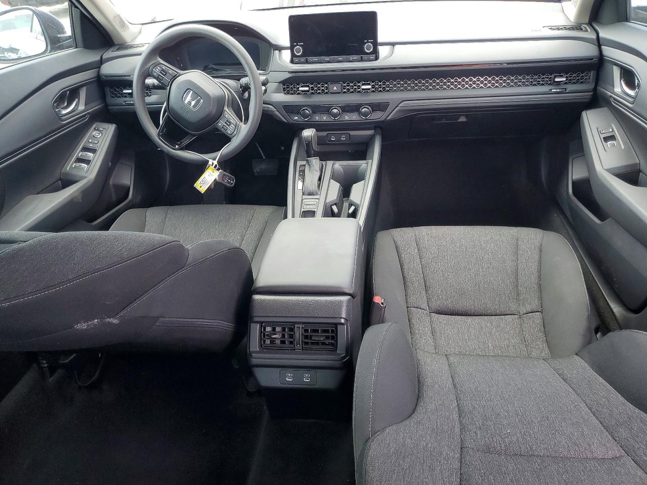 2025 HONDA ACCORD SE photo 15