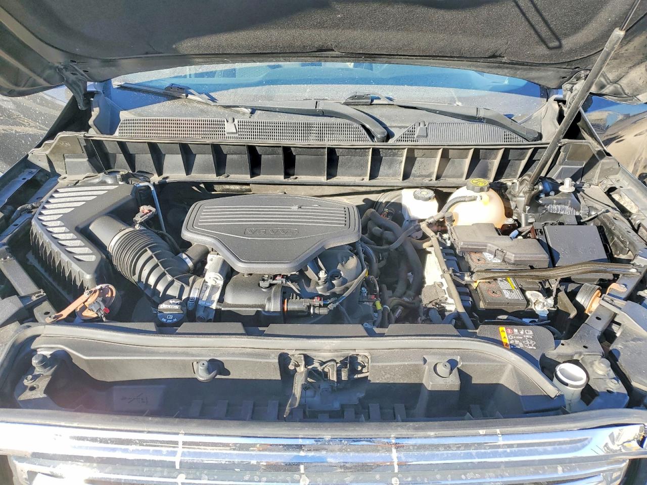 2019 GMC ACADIA SLE photo 12