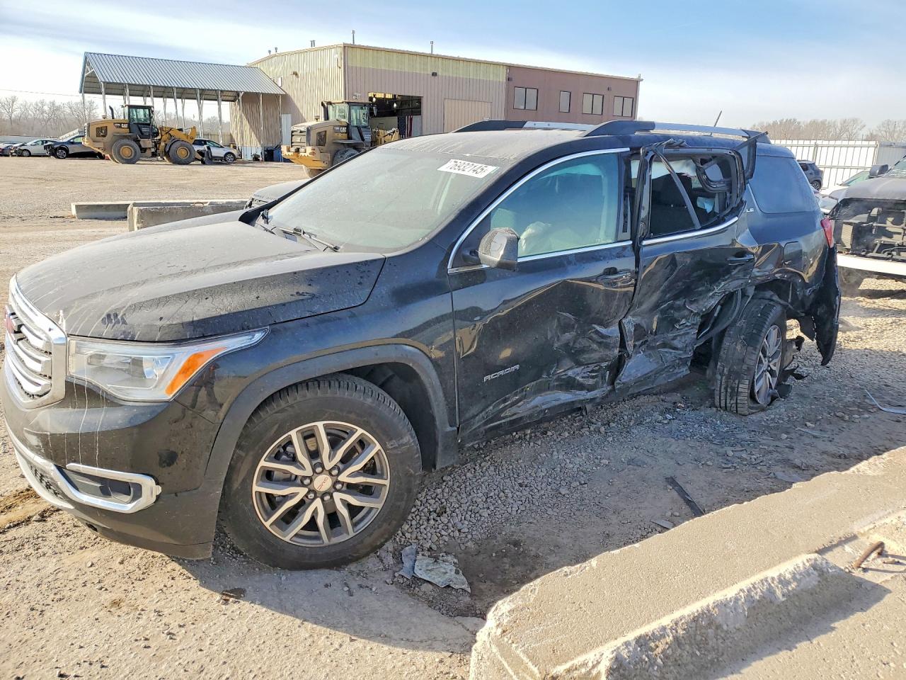 2019 GMC ACADIA