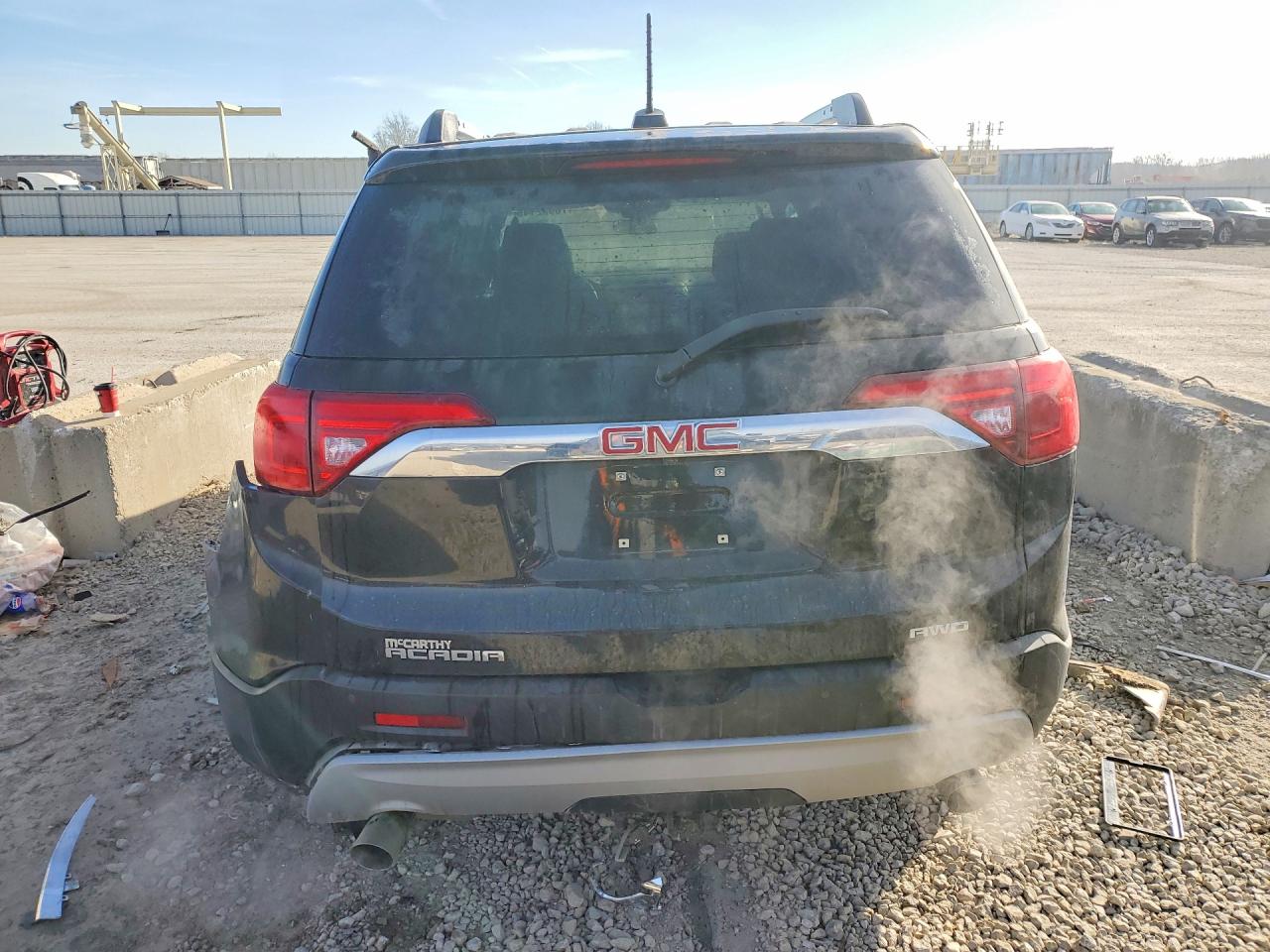 2019 GMC ACADIA SLE photo 6