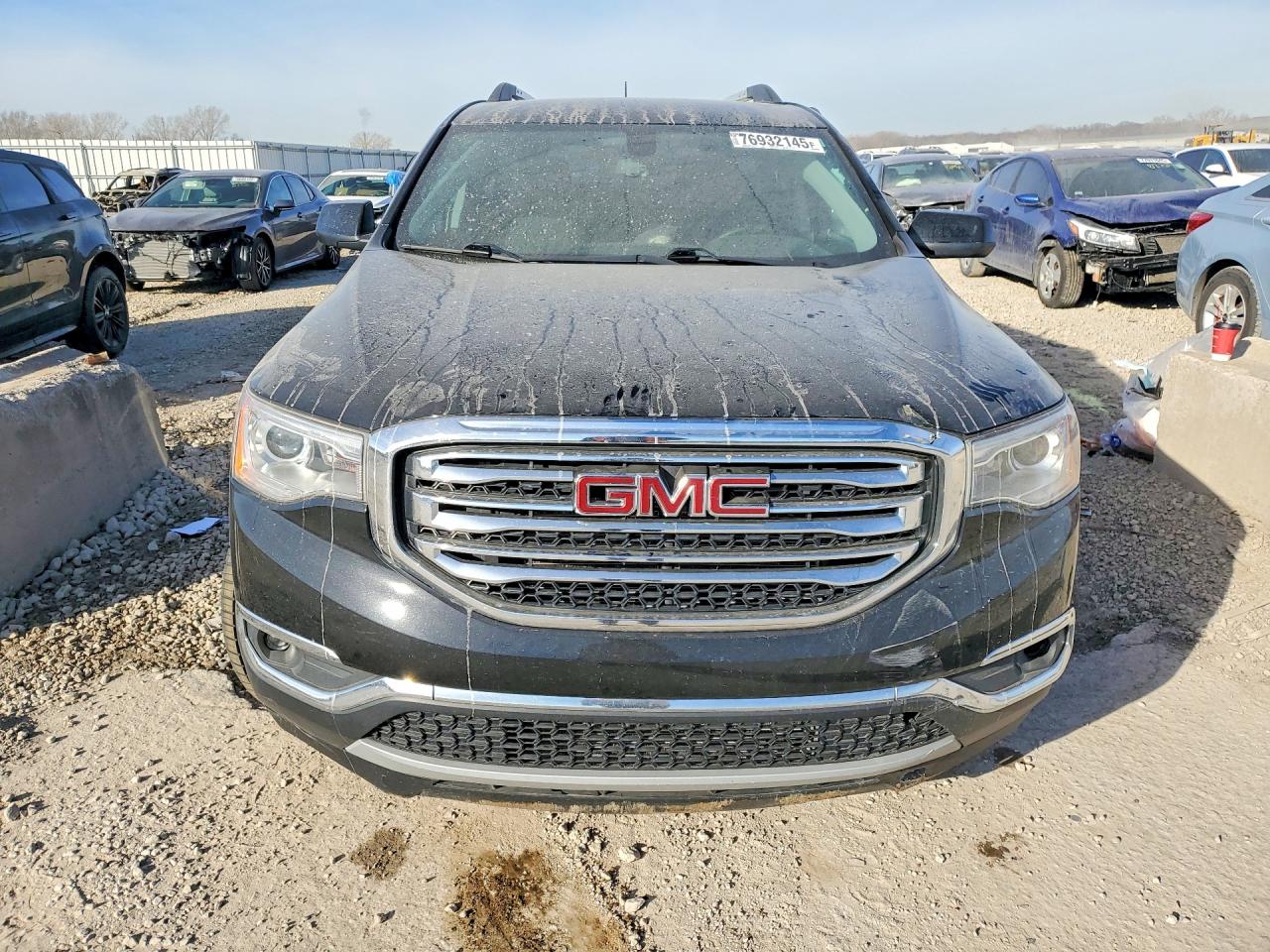 2019 GMC ACADIA SLE photo 5