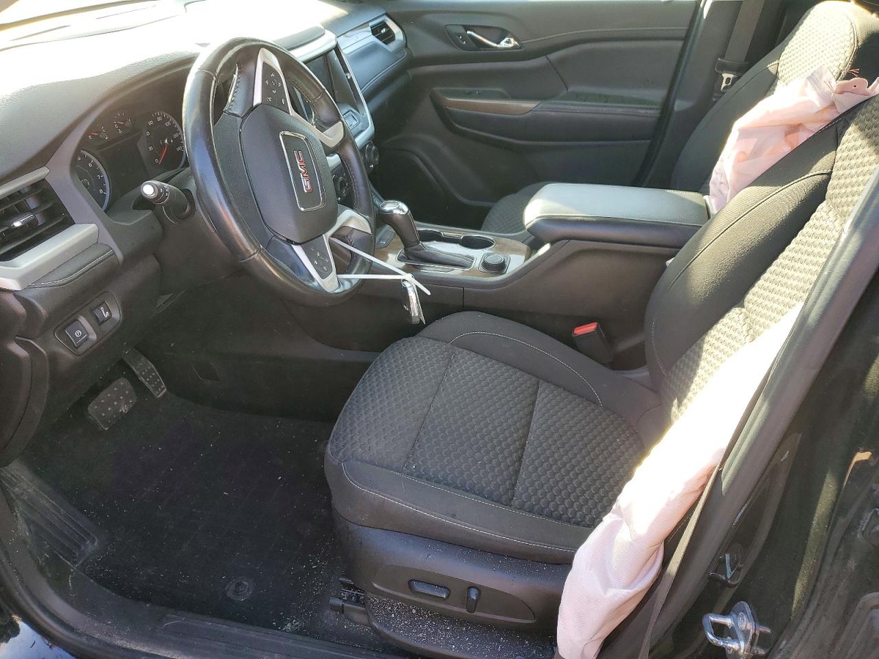 2019 GMC ACADIA SLE photo 7