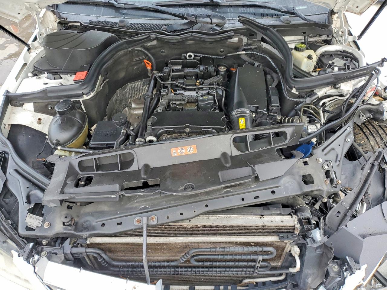 2013 MERCEDES-BENZ C 250 photo 11