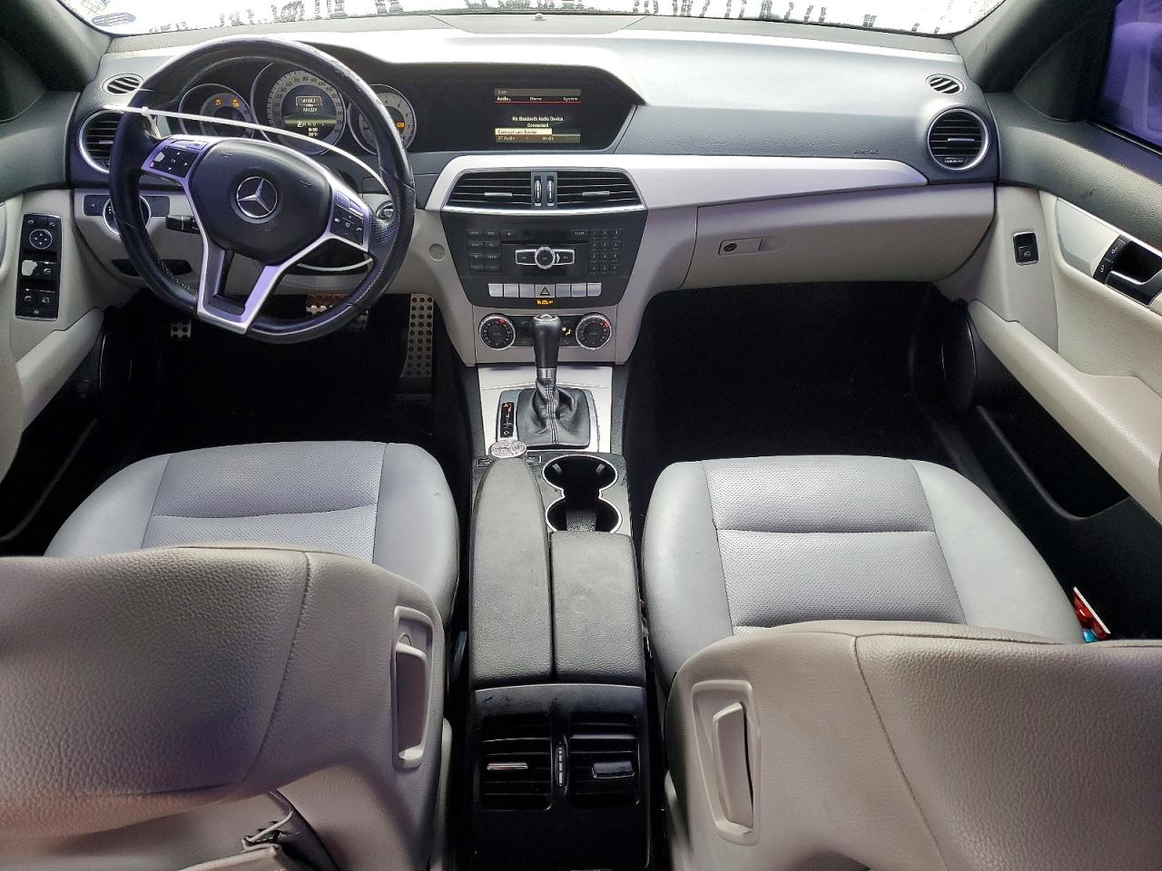 2013 MERCEDES-BENZ C 250 photo 8