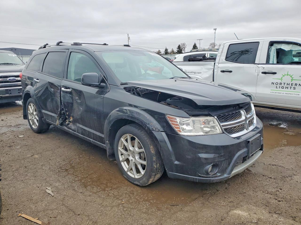 2013 DODGE JOURNEY CREW photo 4