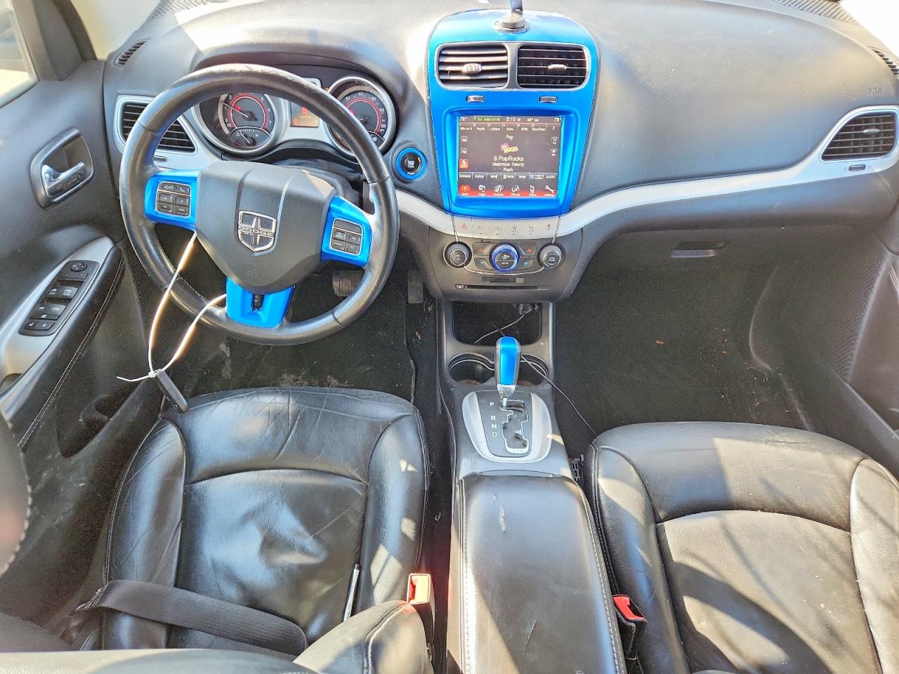 2013 DODGE JOURNEY CREW photo 8