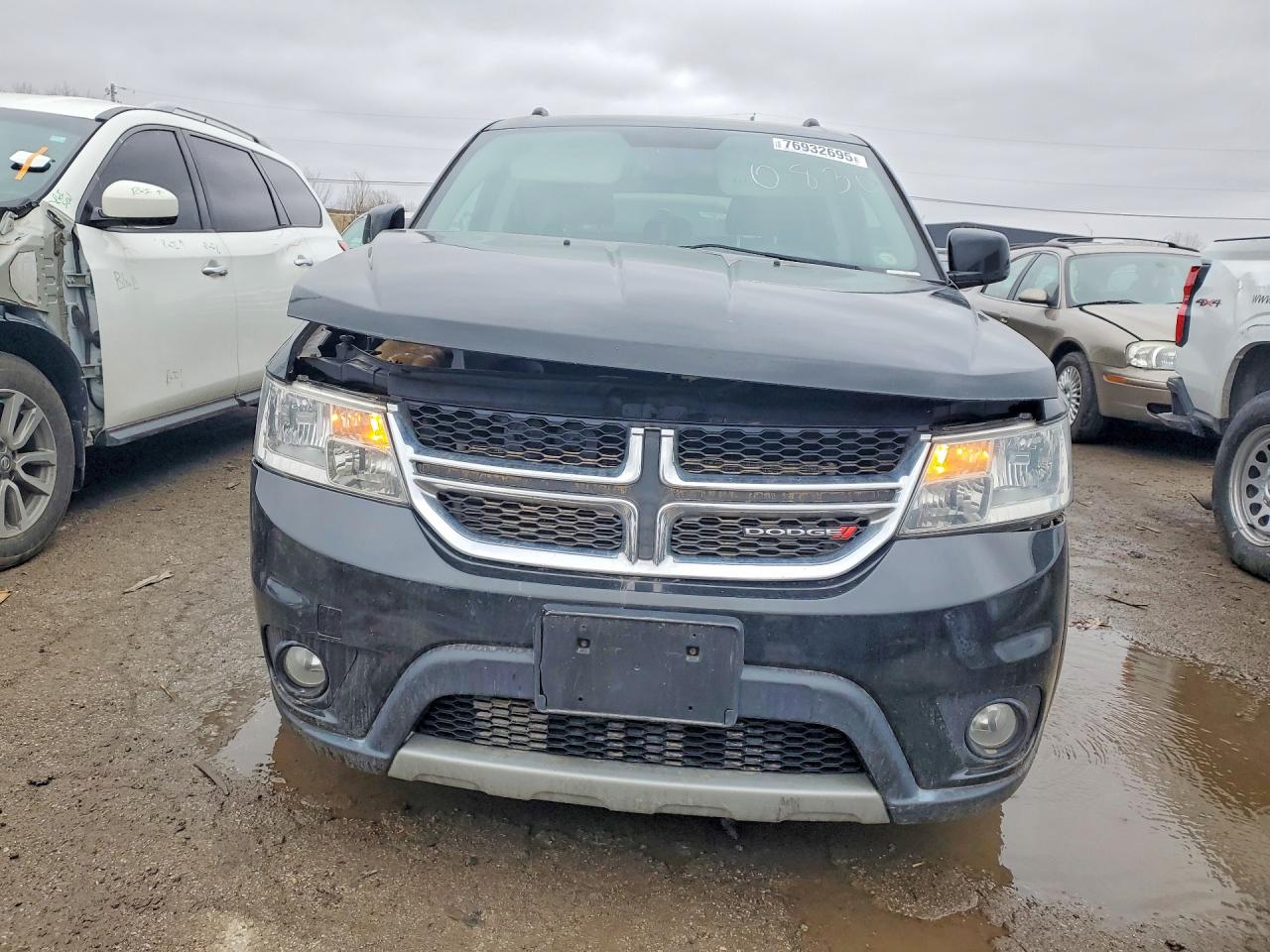 2013 DODGE JOURNEY CREW photo 5